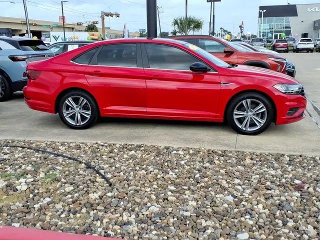 2020 Volkswagen Jetta 1.4T R-Line