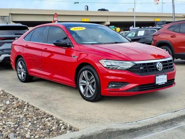 2020 Volkswagen Jetta 1.4T R-Line