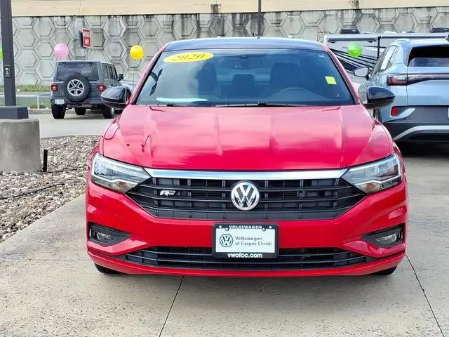 2020 Volkswagen Jetta 1.4T R-Line