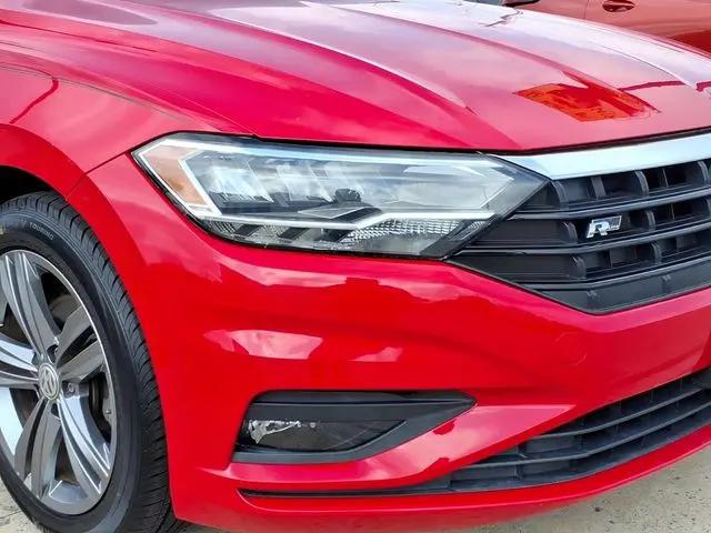 2020 Volkswagen Jetta 1.4T R-Line