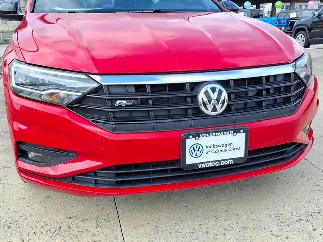 2020 Volkswagen Jetta 1.4T R-Line