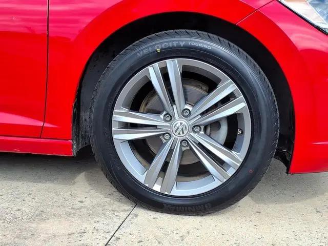 2020 Volkswagen Jetta 1.4T R-Line