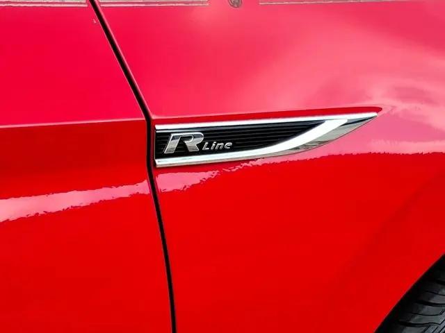 2020 Volkswagen Jetta 1.4T R-Line