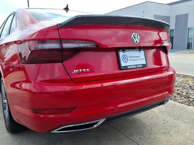 2020 Volkswagen Jetta 1.4T R-Line