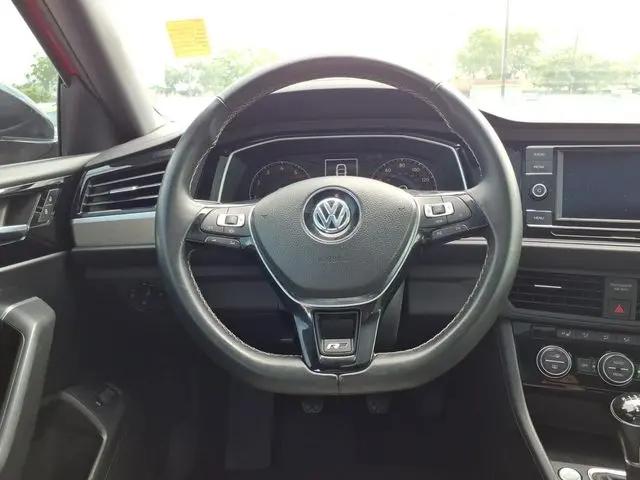 2020 Volkswagen Jetta 1.4T R-Line