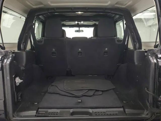 2021 Jeep Wrangler Sport S 4x4