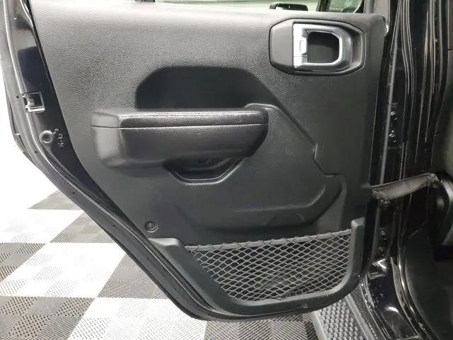 2021 Jeep Wrangler Sport S 4x4