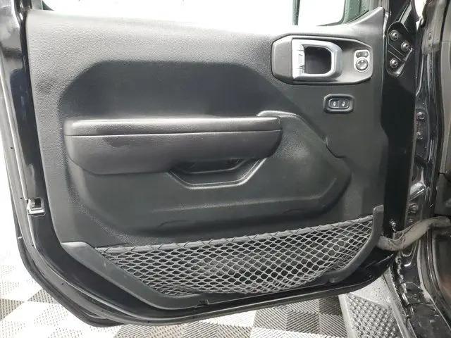 2021 Jeep Wrangler Sport S 4x4