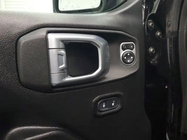2021 Jeep Wrangler Sport S 4x4