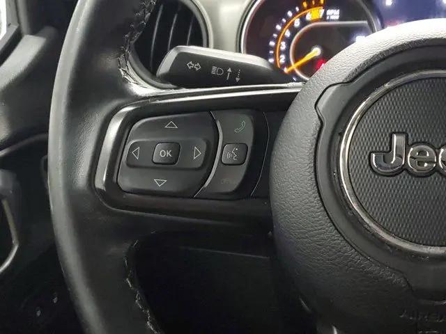 2021 Jeep Wrangler Sport S 4x4