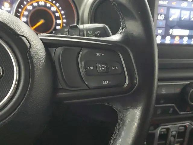2021 Jeep Wrangler Sport S 4x4