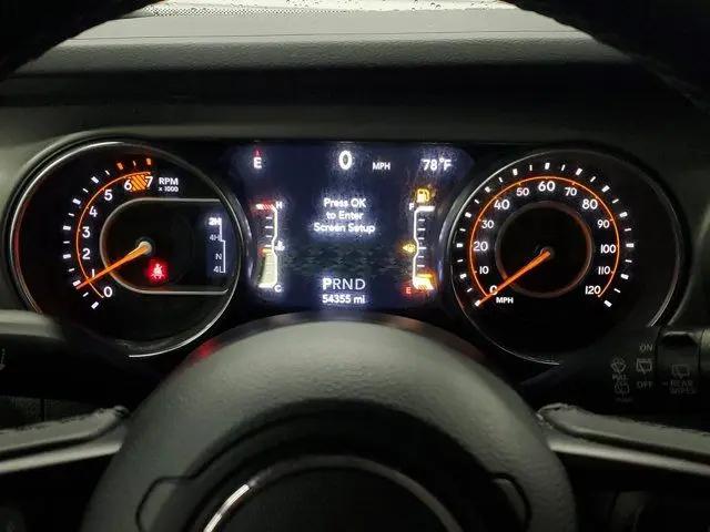 2021 Jeep Wrangler Sport S 4x4