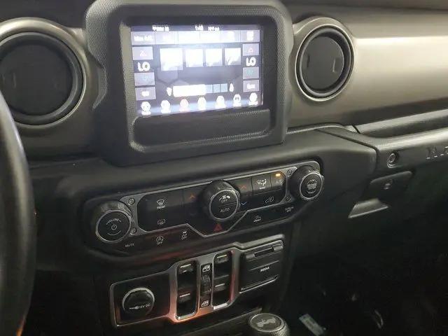 2021 Jeep Wrangler Sport S 4x4