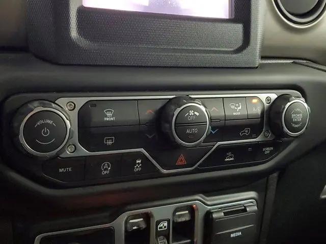 2021 Jeep Wrangler Sport S 4x4