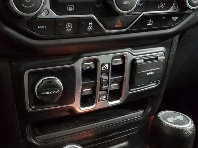 2021 Jeep Wrangler Sport S 4x4