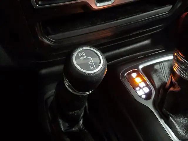 2021 Jeep Wrangler Sport S 4x4