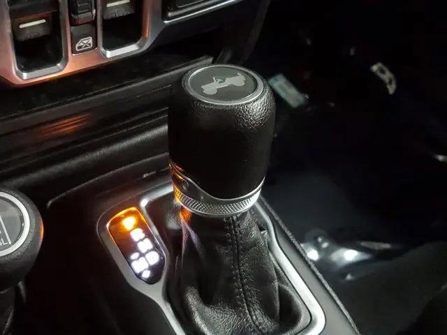 2021 Jeep Wrangler Sport S 4x4