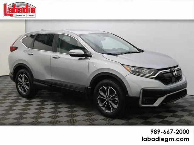 2022 Honda CR-V AWD EX for sale in Bay City, MI