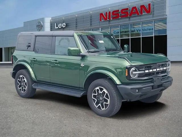 2025 Ford Bronco Outer Banks for sale in Fort Walton Beach, FL