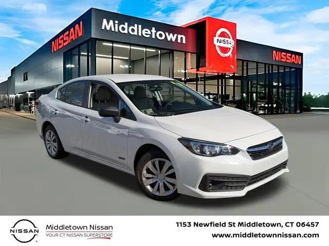 2023 Subaru Impreza Base Sedan for sale in Middletown, CT