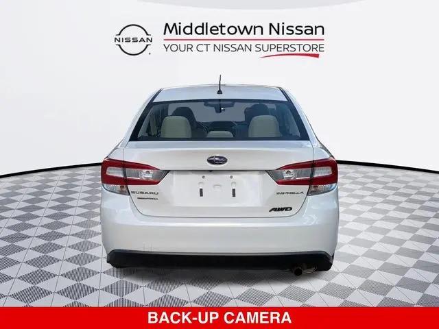 2023 Subaru Impreza Base Sedan