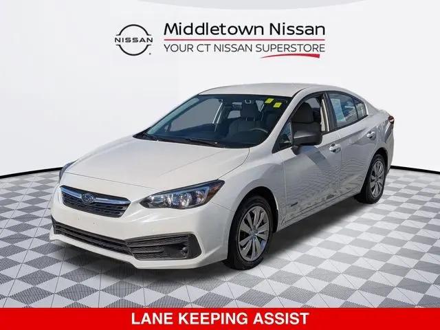 2023 Subaru Impreza Base Sedan