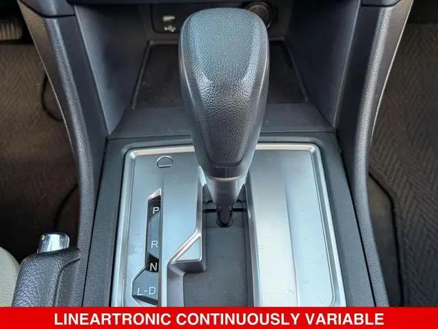 2023 Subaru Impreza Base Sedan