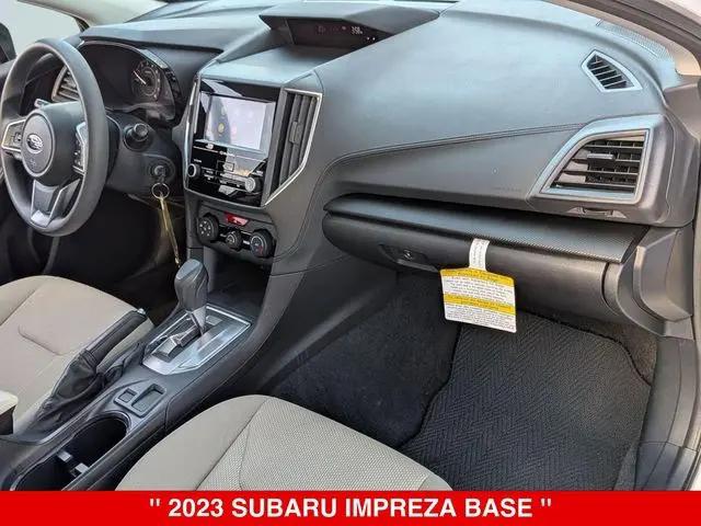 2023 Subaru Impreza Base Sedan