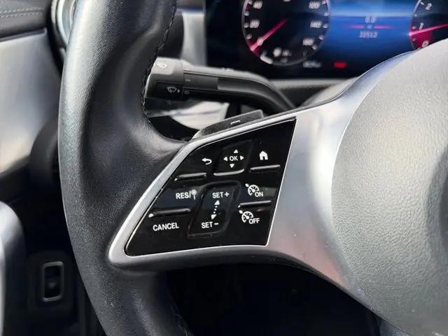 2025 Mercedes-Benz CLA 250 4MATIC