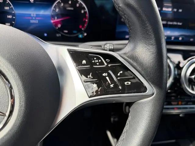 2025 Mercedes-Benz CLA 250 4MATIC