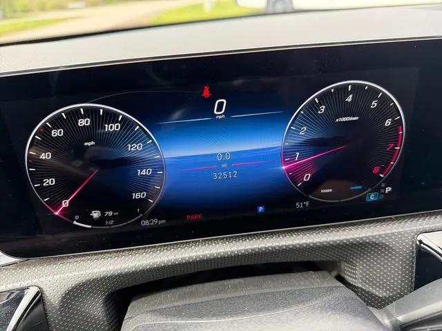 2025 Mercedes-Benz CLA 250 4MATIC