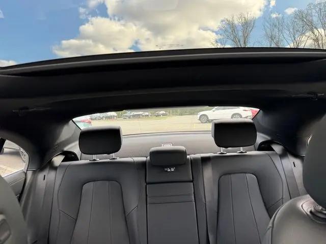 2025 Mercedes-Benz CLA 250 4MATIC