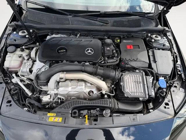 2025 Mercedes-Benz CLA 250 4MATIC