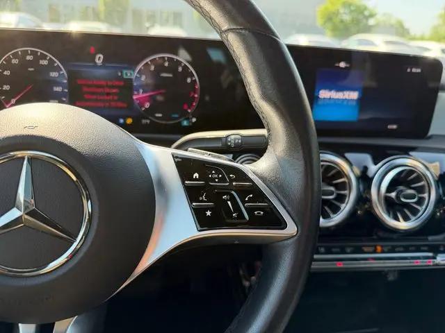 2025 Mercedes-Benz CLA 250 4MATIC