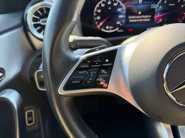 2025 Mercedes-Benz CLA 250 4MATIC