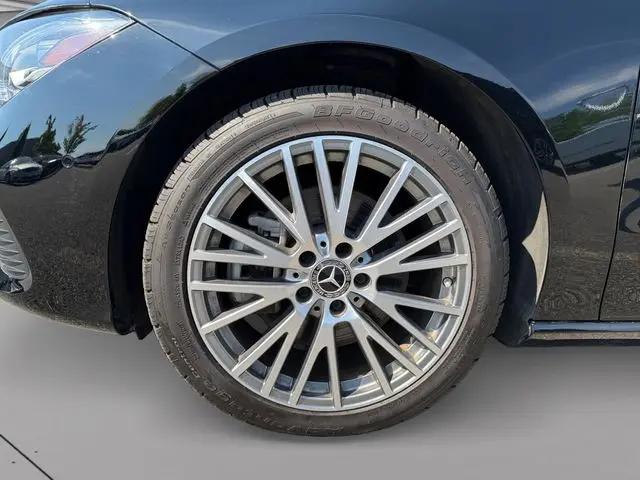 2025 Mercedes-Benz CLA 250 4MATIC