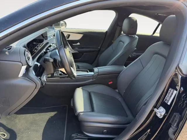 2025 Mercedes-Benz CLA 250 4MATIC