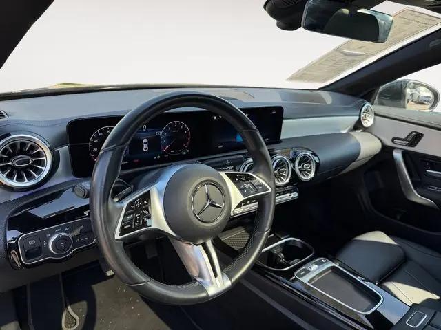 2025 Mercedes-Benz CLA 250 4MATIC