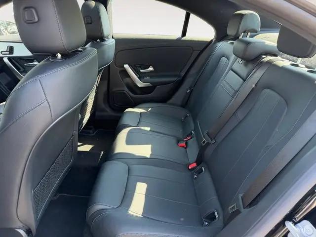2025 Mercedes-Benz CLA 250 4MATIC