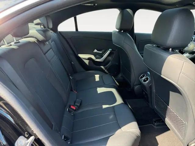 2025 Mercedes-Benz CLA 250 4MATIC