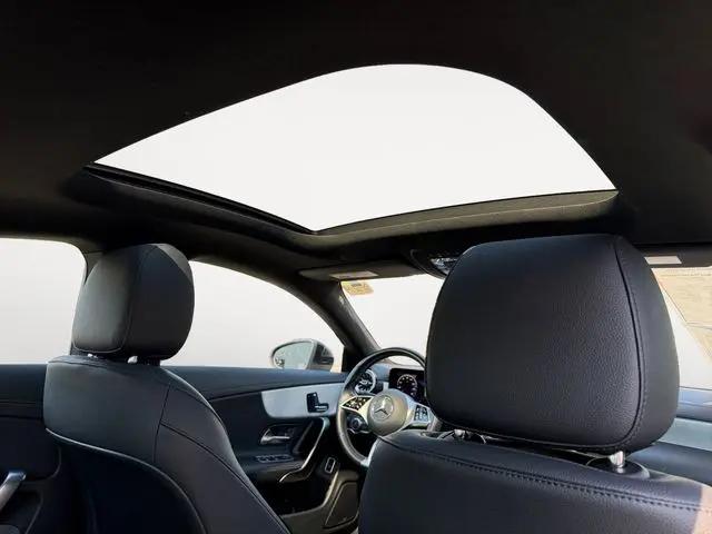 2025 Mercedes-Benz CLA 250 4MATIC