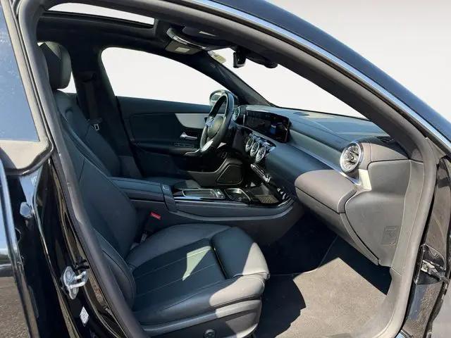 2025 Mercedes-Benz CLA 250 4MATIC