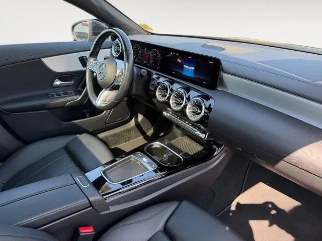 2025 Mercedes-Benz CLA 250 4MATIC