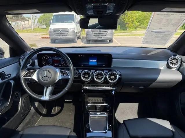 2025 Mercedes-Benz CLA 250 4MATIC