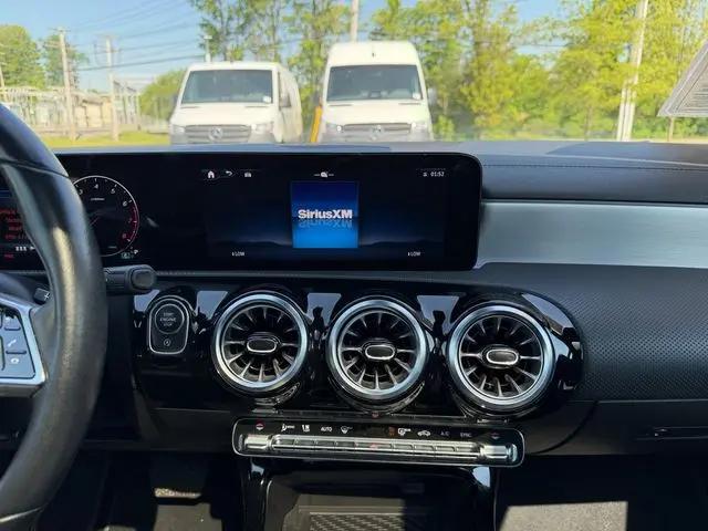 2025 Mercedes-Benz CLA 250 4MATIC