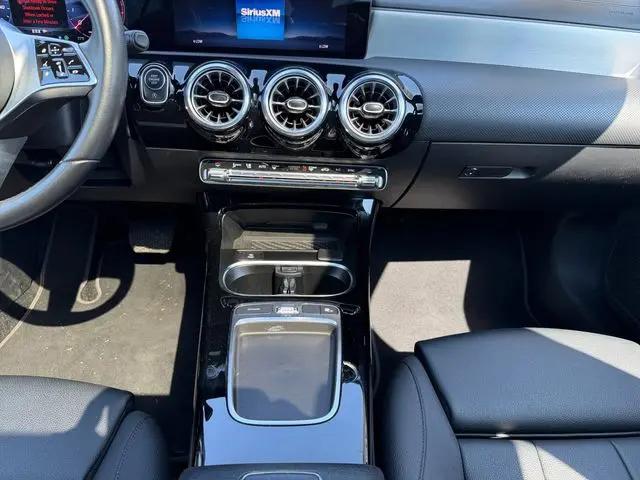 2025 Mercedes-Benz CLA 250 4MATIC