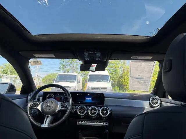 2025 Mercedes-Benz CLA 250 4MATIC