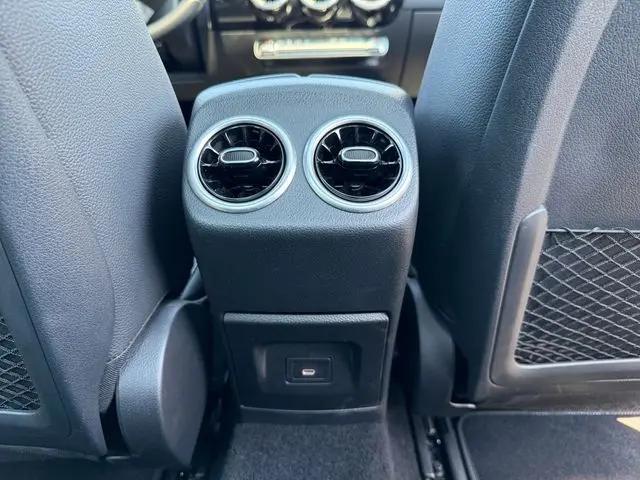 2025 Mercedes-Benz CLA 250 4MATIC