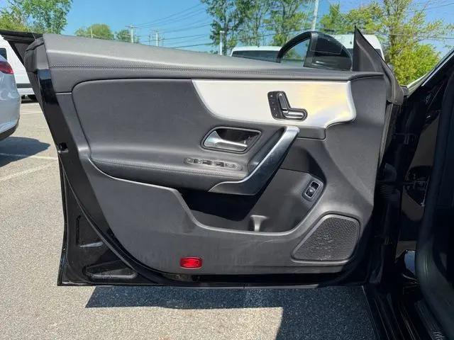 2025 Mercedes-Benz CLA 250 4MATIC