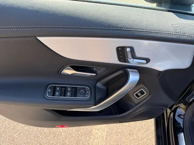 2025 Mercedes-Benz CLA 250 4MATIC